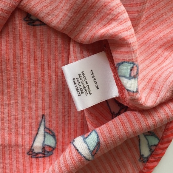 ModCloth Sailboat Tank - Picture 7 of 7